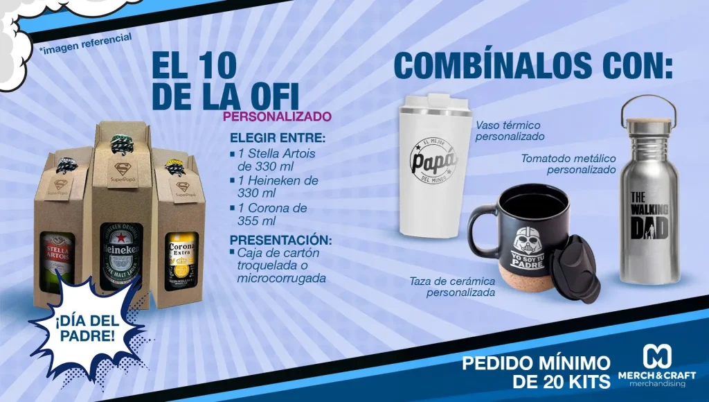 kit dia del padre